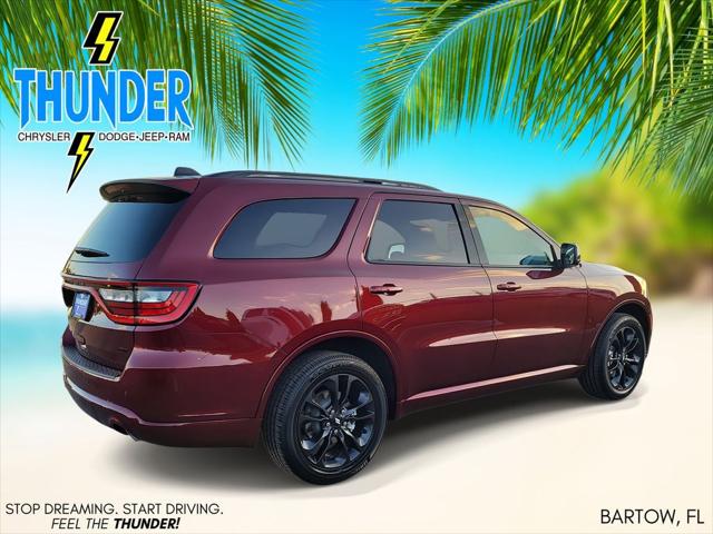 2026 Dodge Durango DURANGO GT RWD 2026 Dodge Durango DURANGO GT RWD