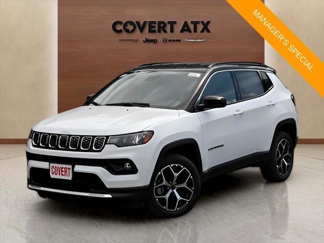 2026 Jeep Compass Limited for sale in Austin, TX