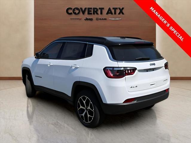 2026 Jeep Compass COMPASS LIMITED 4X4 2026 Jeep Compass COMPASS LIMITED 4X4