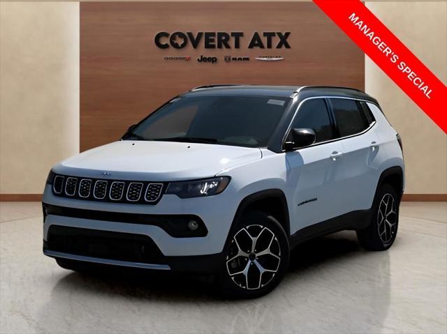 2026 Jeep Compass Limited for sale in Austin, TX