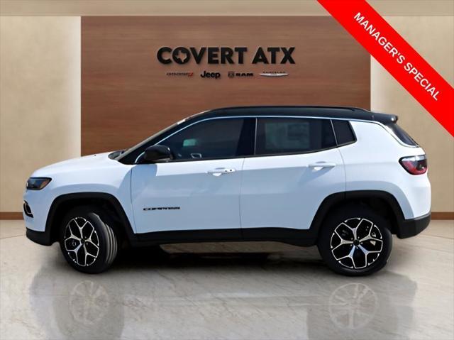 2026 Jeep Compass COMPASS LIMITED 4X4 2026 Jeep Compass COMPASS LIMITED 4X4