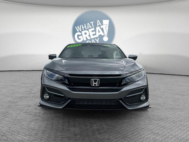 2021 Honda Civic Sport Touring Hatchback