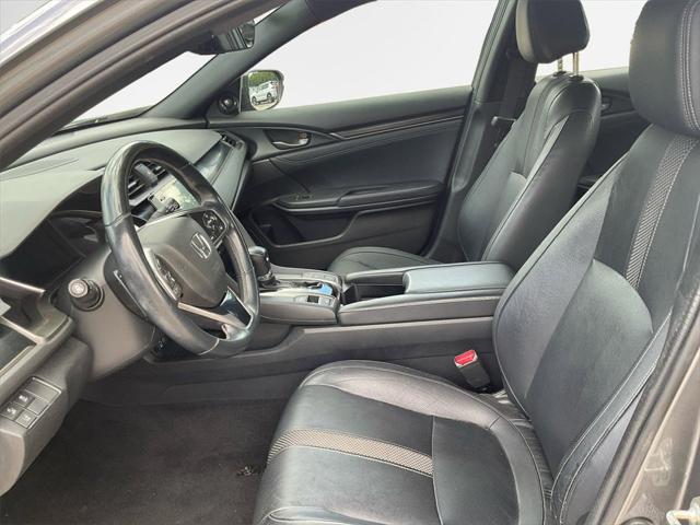 2021 Honda Civic Sport Touring Hatchback