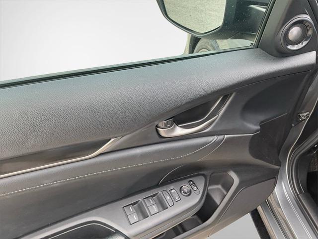 2021 Honda Civic Sport Touring Hatchback