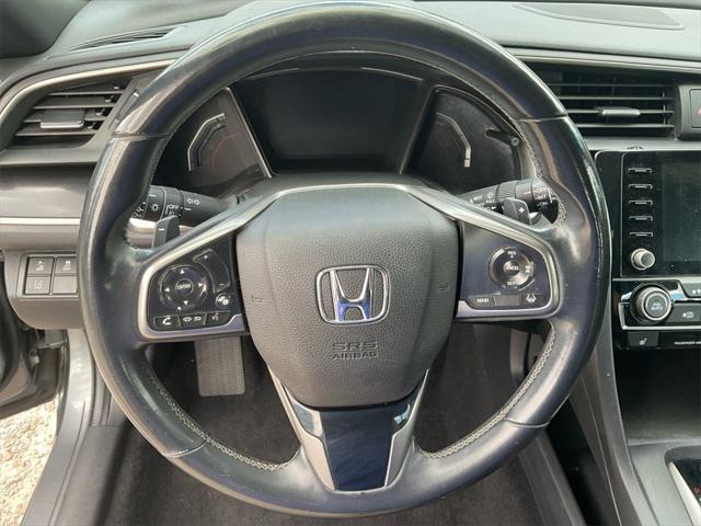 2021 Honda Civic Sport Touring Hatchback