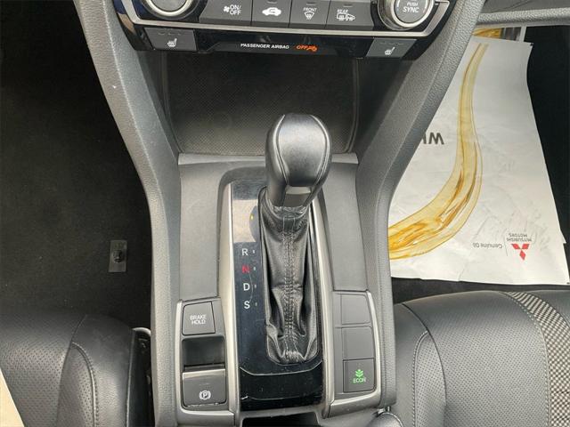 2021 Honda Civic Sport Touring Hatchback