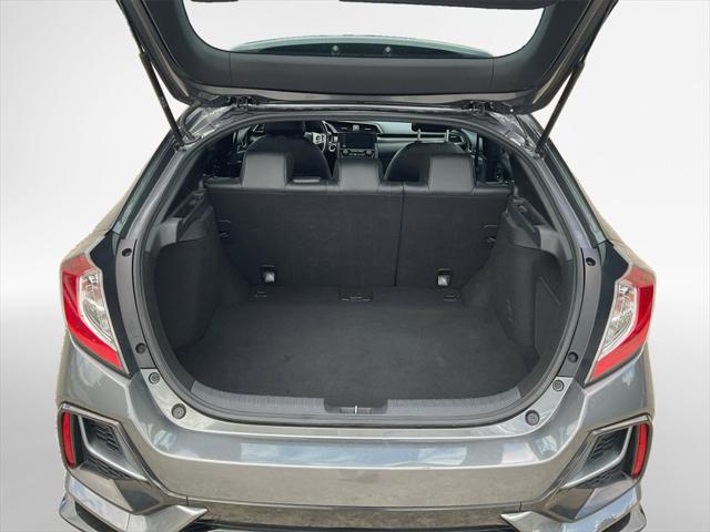 2021 Honda Civic Sport Touring Hatchback