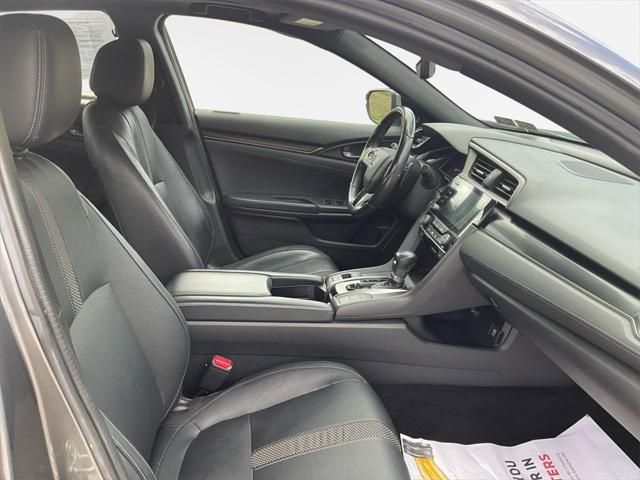 2021 Honda Civic Sport Touring Hatchback
