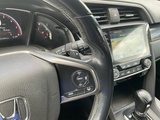 2021 Honda Civic Sport Touring Hatchback