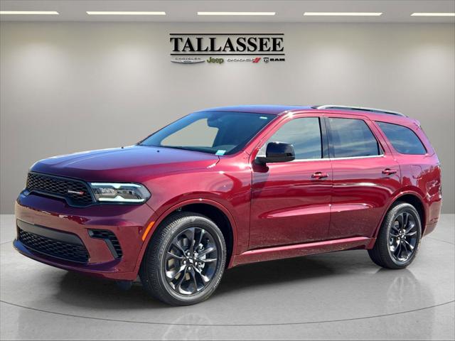 2026 Dodge Durango DURANGO GT RWD 2026 Dodge Durango DURANGO GT RWD
