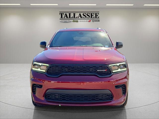 2026 Dodge Durango DURANGO GT RWD 2026 Dodge Durango DURANGO GT RWD