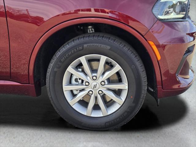 2026 Dodge Durango DURANGO GT RWD 2026 Dodge Durango DURANGO GT RWD