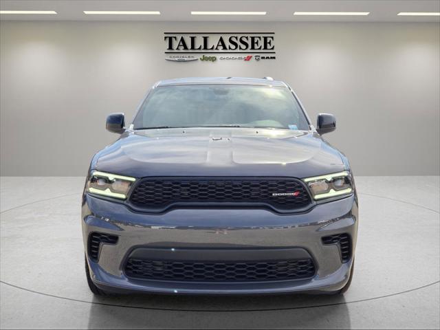 2026 Dodge Durango DURANGO GT RWD 2026 Dodge Durango DURANGO GT RWD