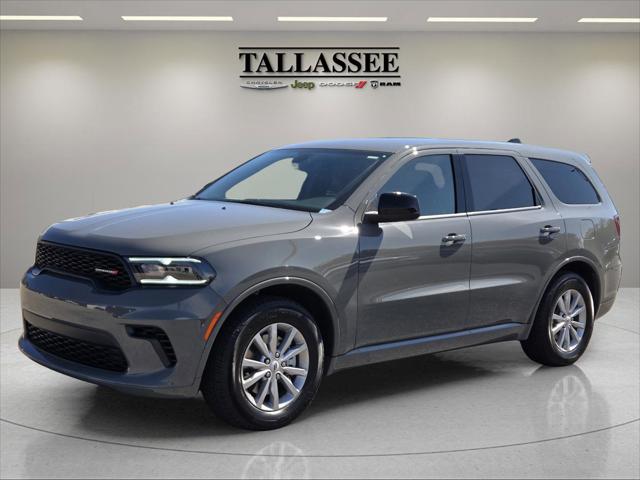 2026 Dodge Durango DURANGO GT RWD 2026 Dodge Durango DURANGO GT RWD