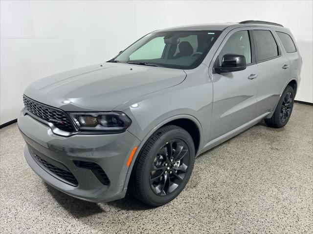 2026 Dodge Durango DURANGO GT RWD 2026 Dodge Durango DURANGO GT RWD