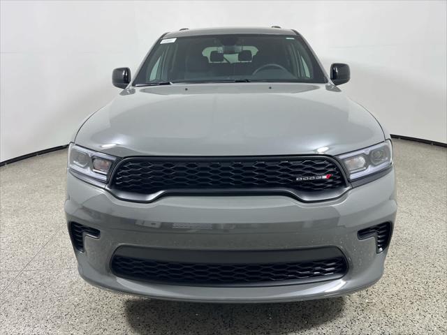 2026 Dodge Durango DURANGO GT RWD 2026 Dodge Durango DURANGO GT RWD