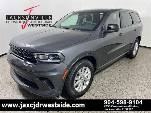 2026 Dodge Durango DURANGO GT RWD 2026 Dodge Durango DURANGO GT RWD