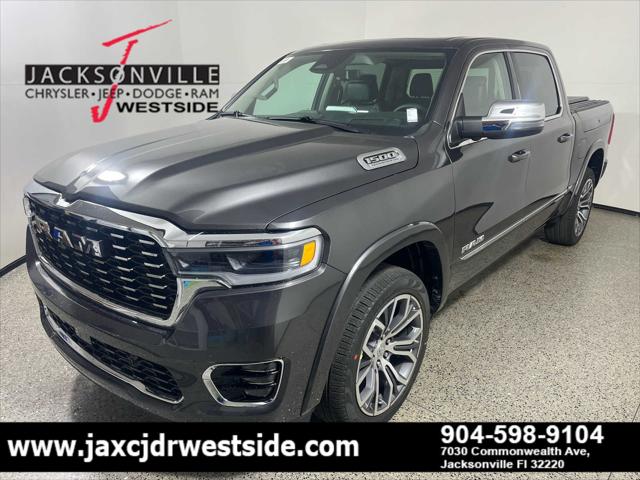 2026 RAM Ram 1500 RAM 1500 TUNGSTEN CREW CAB 4X4 2026 RAM Ram 1500 RAM 1500 TUNGSTEN CREW CAB 4X4