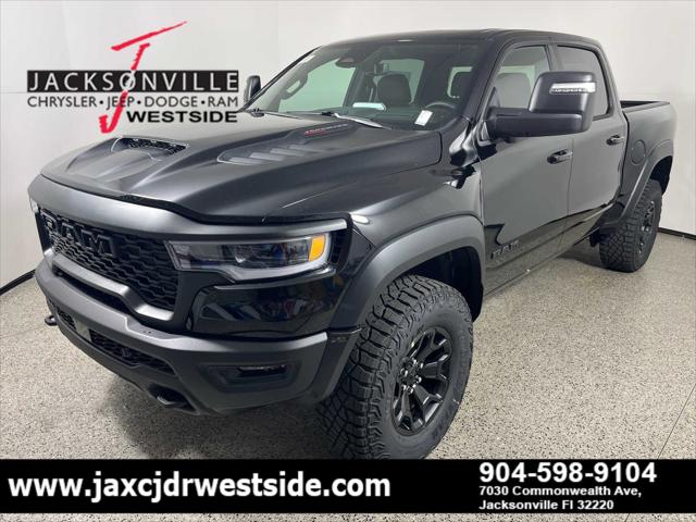 2026 RAM Ram 1500 RAM 1500 RHO CREW CAB 4X4 57 BOX