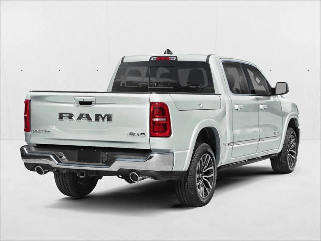 2026 RAM Ram 1500 RAM 1500 LIMITED LONGHORN CREW CAB 4X4 57 BOX 2026 RAM Ram 1500 RAM 1500 LIMITED LONGHORN CREW CAB 4X4 57 BOX