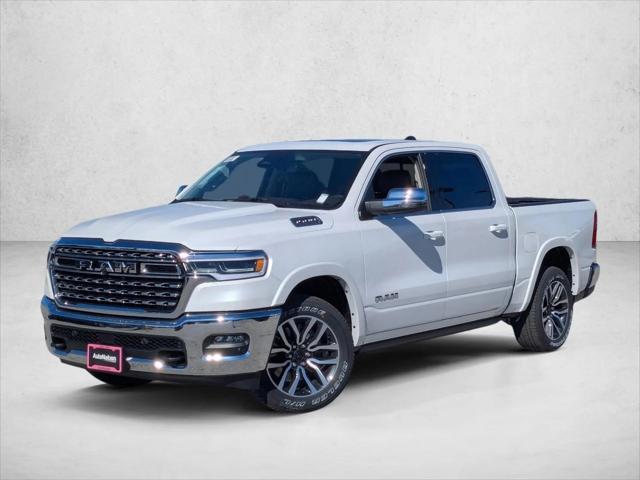 2026 RAM Ram 1500 RAM 1500 LIMITED LONGHORN CREW CAB 4X4 57 BOX