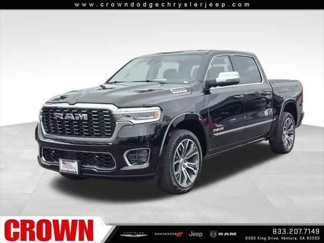 2026 RAM Ram 1500 RAM 1500 TUNGSTEN CREW CAB 4X4 2026 RAM Ram 1500 RAM 1500 TUNGSTEN CREW CAB 4X4