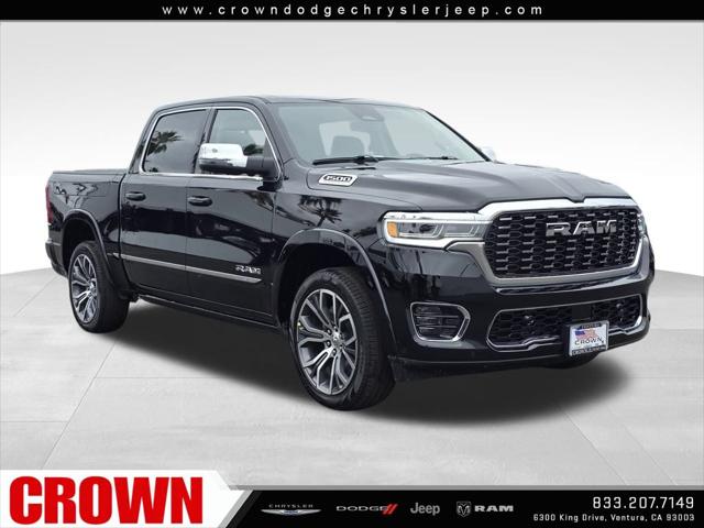 2026 RAM Ram 1500 RAM 1500 TUNGSTEN CREW CAB 4X4 2026 RAM Ram 1500 RAM 1500 TUNGSTEN CREW CAB 4X4