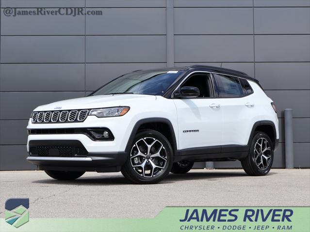 2026 Jeep Compass Limited 2026 Jeep Compass Limited