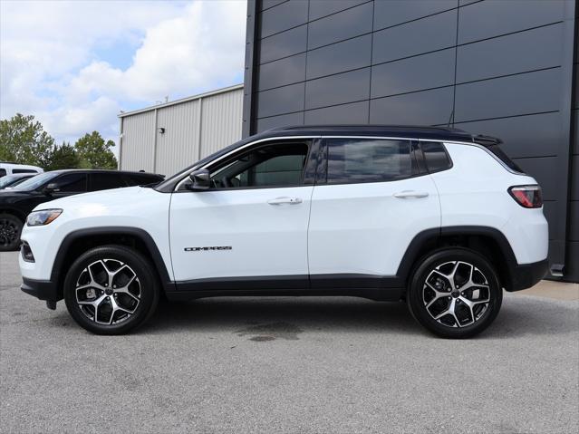 2026 Jeep Compass Limited 2026 Jeep Compass Limited