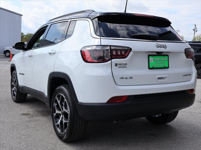 2026 Jeep Compass Limited 2026 Jeep Compass Limited