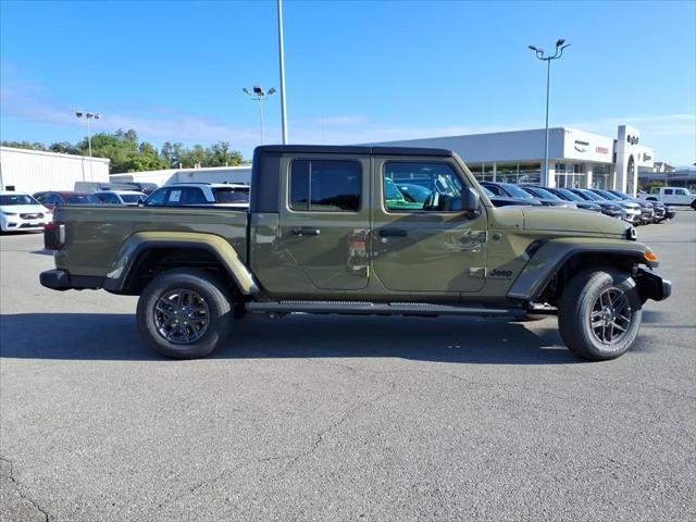 2025 Jeep Gladiator GLADIATOR SPORT S 4X4