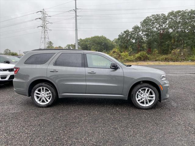 2026 Dodge Durango DURANGO GT PLUS AWD