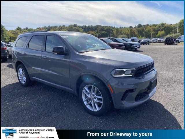2026 Dodge Durango DURANGO GT PLUS AWD 2026 Dodge Durango DURANGO GT PLUS AWD