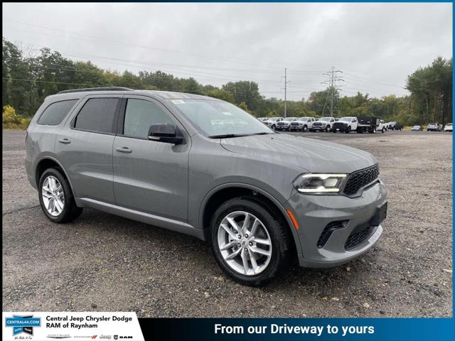 2026 Dodge Durango DURANGO GT PLUS AWD