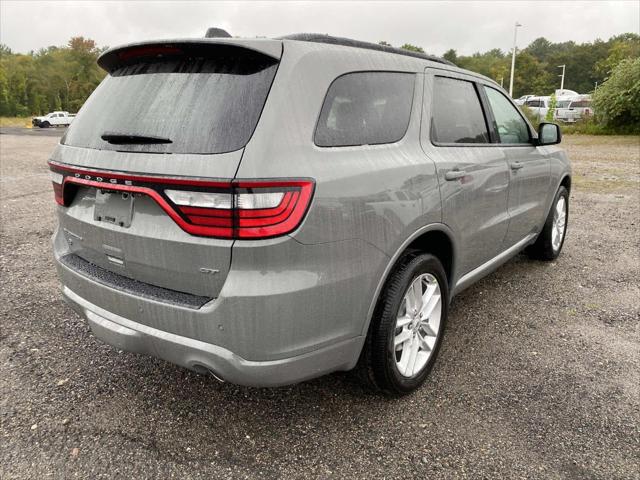 2026 Dodge Durango DURANGO GT PLUS AWD