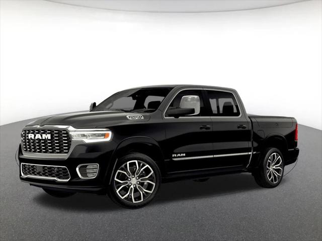 2026 RAM Ram 1500 RAM 1500 TUNGSTEN CREW CAB 4X4 2026 RAM Ram 1500 RAM 1500 TUNGSTEN CREW CAB 4X4