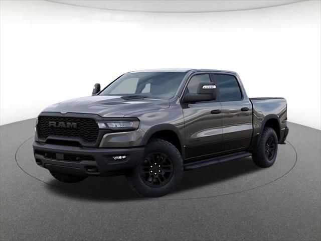 2026 RAM Ram 1500 RAM 1500 REBEL CREW CAB 4X4 57 BOX 2026 RAM Ram 1500 RAM 1500 REBEL CREW CAB 4X4 57 BOX