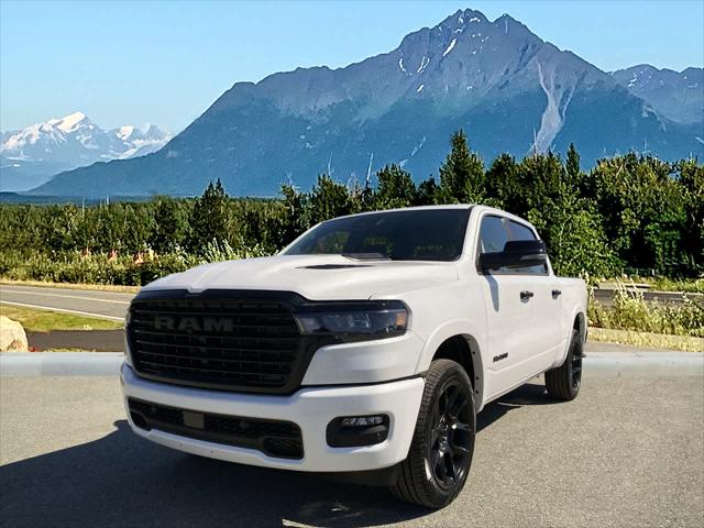 2026 RAM Ram 1500 RAM 1500 LARAMIE CREW CAB 4X4 57 BOX 2026 RAM Ram 1500 RAM 1500 LARAMIE CREW CAB 4X4 57 BOX