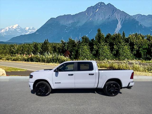2026 RAM Ram 1500 RAM 1500 LARAMIE CREW CAB 4X4 57 BOX 2026 RAM Ram 1500 RAM 1500 LARAMIE CREW CAB 4X4 57 BOX