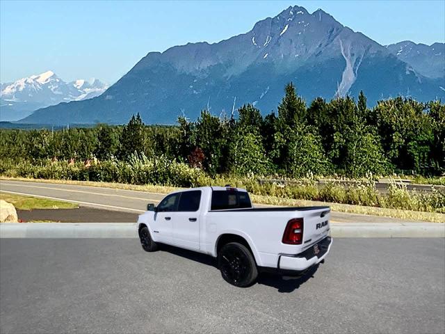 2026 RAM Ram 1500 RAM 1500 LARAMIE CREW CAB 4X4 57 BOX 2026 RAM Ram 1500 RAM 1500 LARAMIE CREW CAB 4X4 57 BOX