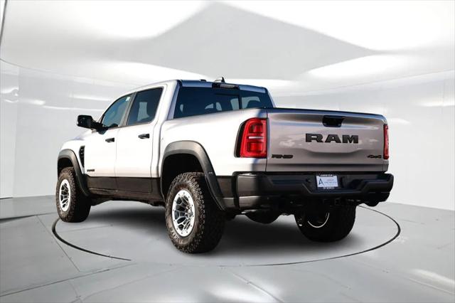 2026 RAM Ram 1500 RAM 1500 RHO CREW CAB 4X4 57 BOX 2026 RAM Ram 1500 RAM 1500 RHO CREW CAB 4X4 57 BOX