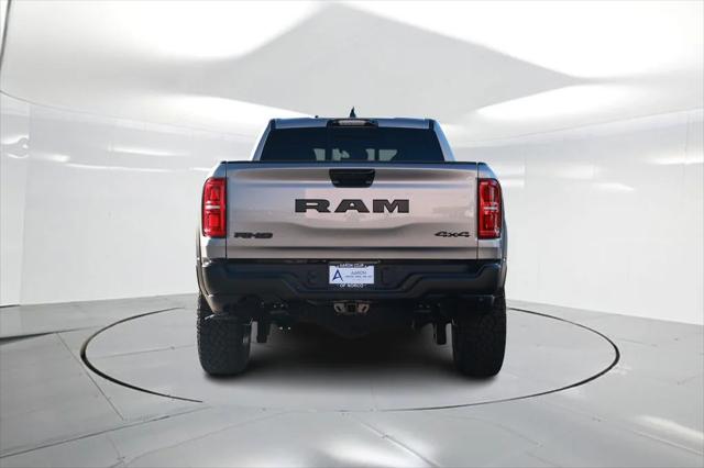 2026 RAM Ram 1500 RAM 1500 RHO CREW CAB 4X4 57 BOX 2026 RAM Ram 1500 RAM 1500 RHO CREW CAB 4X4 57 BOX