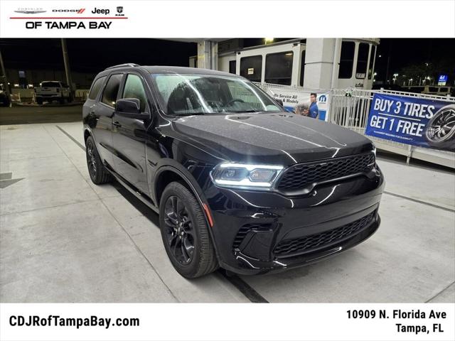 2026 Dodge Durango DURANGO GT RWD