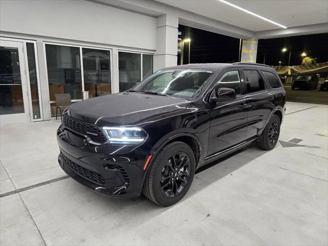 2026 Dodge Durango DURANGO GT RWD
