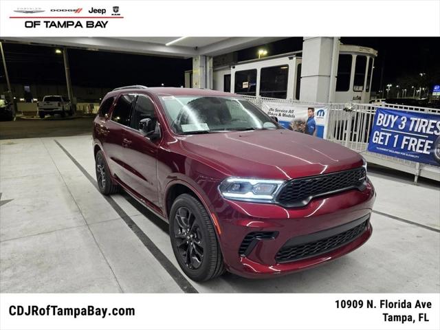 2026 Dodge Durango DURANGO GT RWD 2026 Dodge Durango DURANGO GT RWD