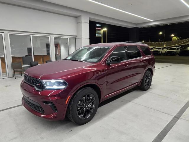 2026 Dodge Durango DURANGO GT RWD 2026 Dodge Durango DURANGO GT RWD
