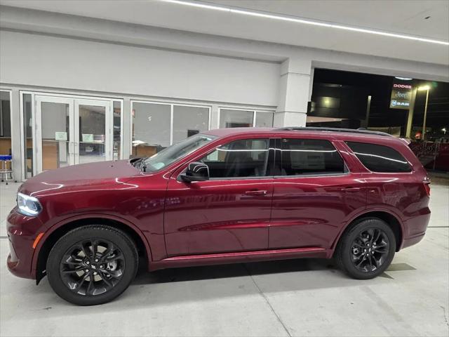 2026 Dodge Durango DURANGO GT RWD 2026 Dodge Durango DURANGO GT RWD