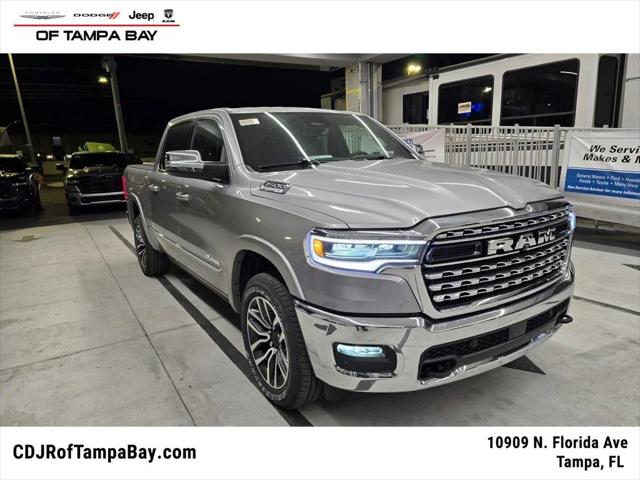 2026 RAM Ram 1500 RAM 1500 LIMITED CREW CAB 4X4 57 BOX 2026 RAM Ram 1500 RAM 1500 LIMITED CREW CAB 4X4 57 BOX