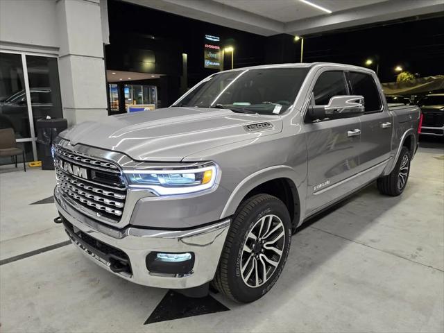 2026 RAM Ram 1500 RAM 1500 LIMITED CREW CAB 4X4 57 BOX 2026 RAM Ram 1500 RAM 1500 LIMITED CREW CAB 4X4 57 BOX