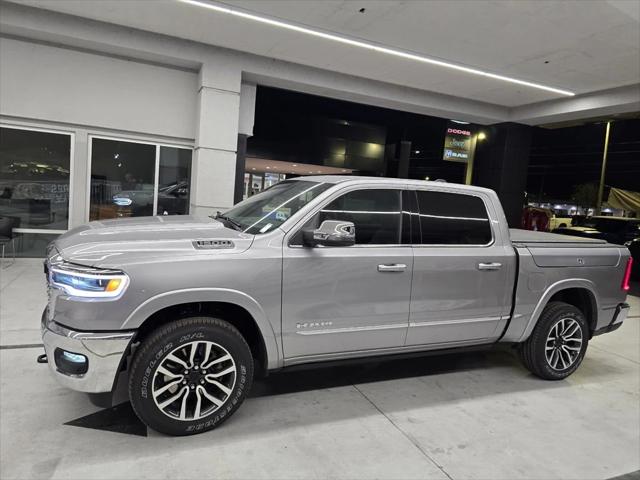 2026 RAM Ram 1500 RAM 1500 LIMITED CREW CAB 4X4 57 BOX 2026 RAM Ram 1500 RAM 1500 LIMITED CREW CAB 4X4 57 BOX